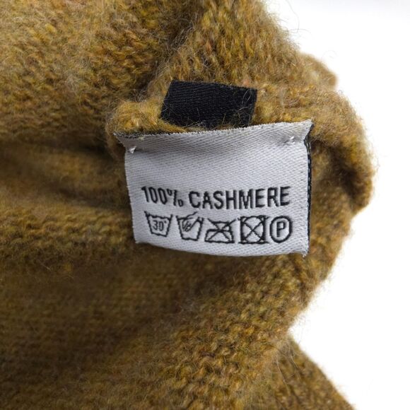 NEW CP Shades Loro Piana 100% Cashmere Knit Sweater Lagenlook Lagom Minimal Boho - Picture 7 of 8